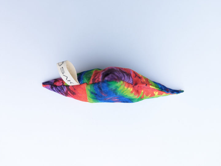 Taki Sak Chalk Bag- Never worry about a disc slipping out again.