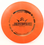 Dynamic Discs Judge-prime-burst-orange-173g