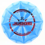 Dynamic Discs Judge-prime-burst-blue-173g