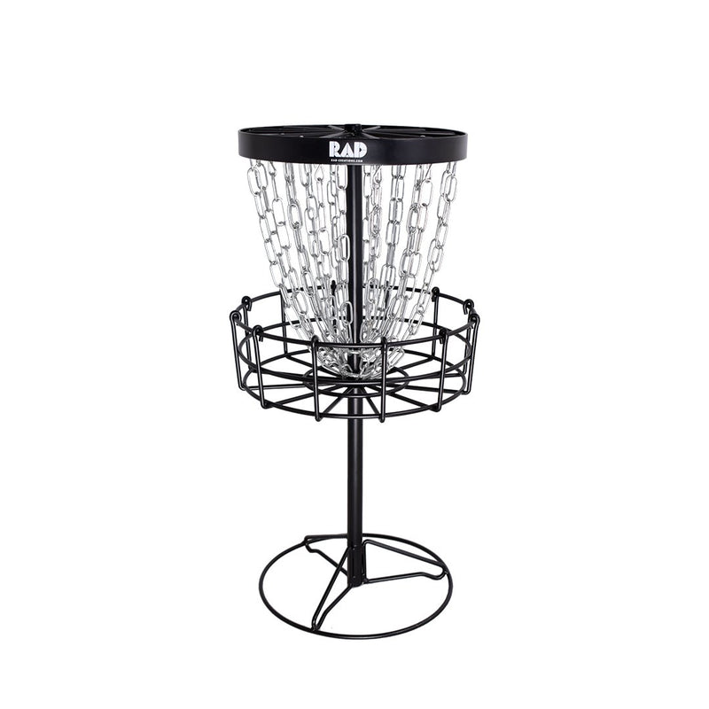 RAD PAR Mini Disc Golf Basket