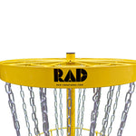 RAD Birdie Lite Disc Golf Basket