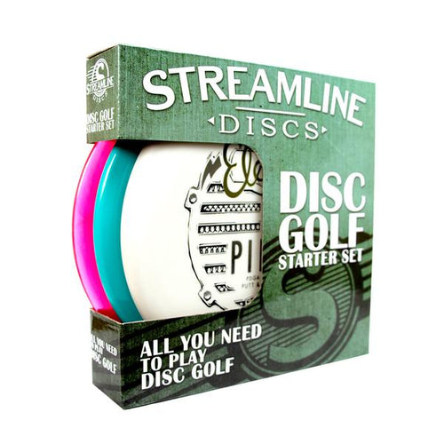 streamline-disc-golf-starter-set