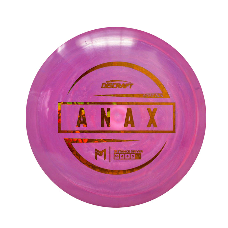 discraft-anax-paul-mcbeth-first-run-esp-plastic-purple-167-174g
