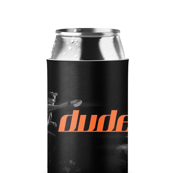 Dude Stubby Holder