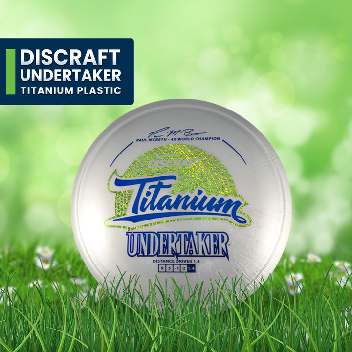 discraft-undertaker-titanium-plastic-mcbeth-1st-run-170-175g