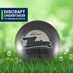 discraft-undertaker-titanium-plastic-mcbeth-1st-run-170-175g