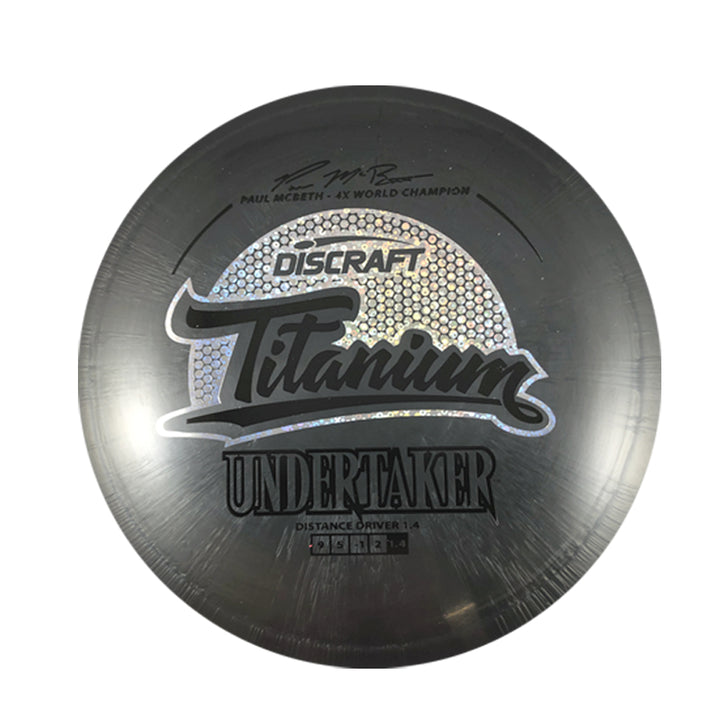 discraft-undertaker-titanium-plastic-mcbeth-1st-run-170-175g