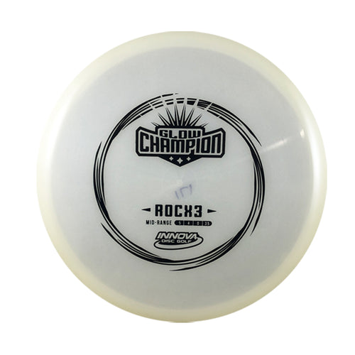 Innova RocX3 - Champion Plastic