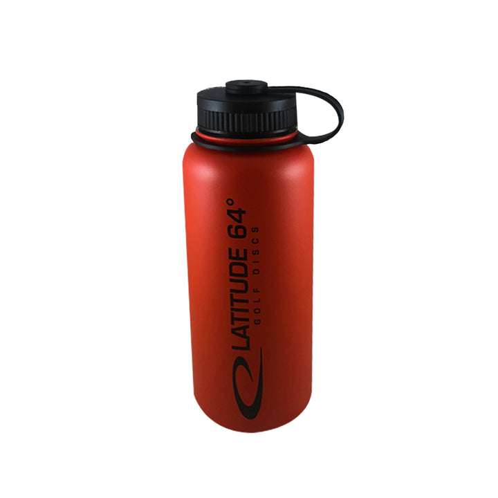 Latitude 64 - Drink bottle for Disc Golfer Capacity 1.0L and 1.2L