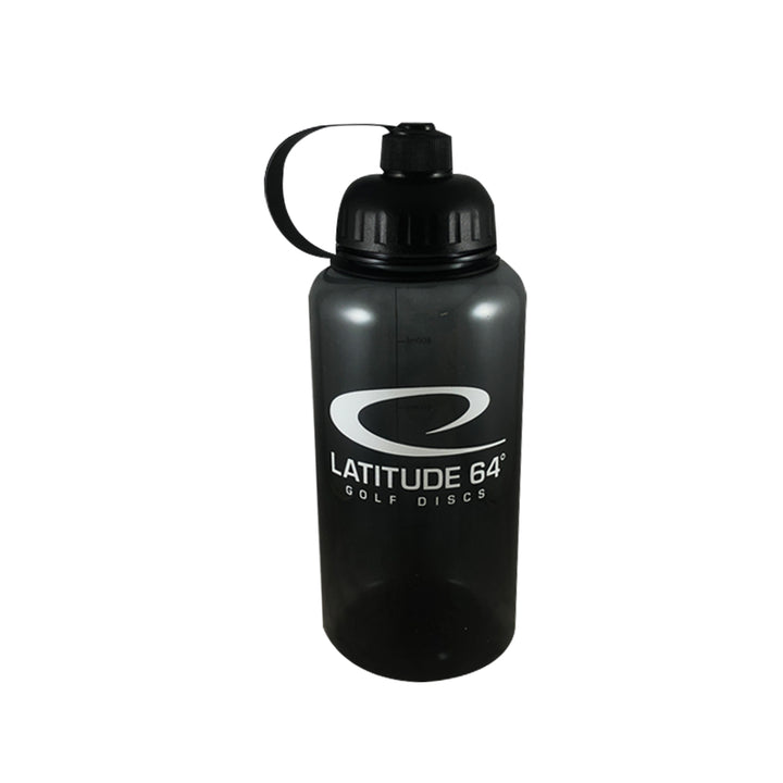 Latitude 64 - Drink bottle for Disc Golfer Capacity 1.0L and 1.2L