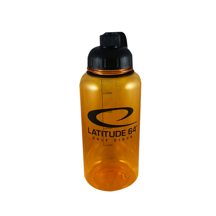 Latitude 64 - Drink bottle for Disc Golfer Capacity 1.0L and 1.2L
