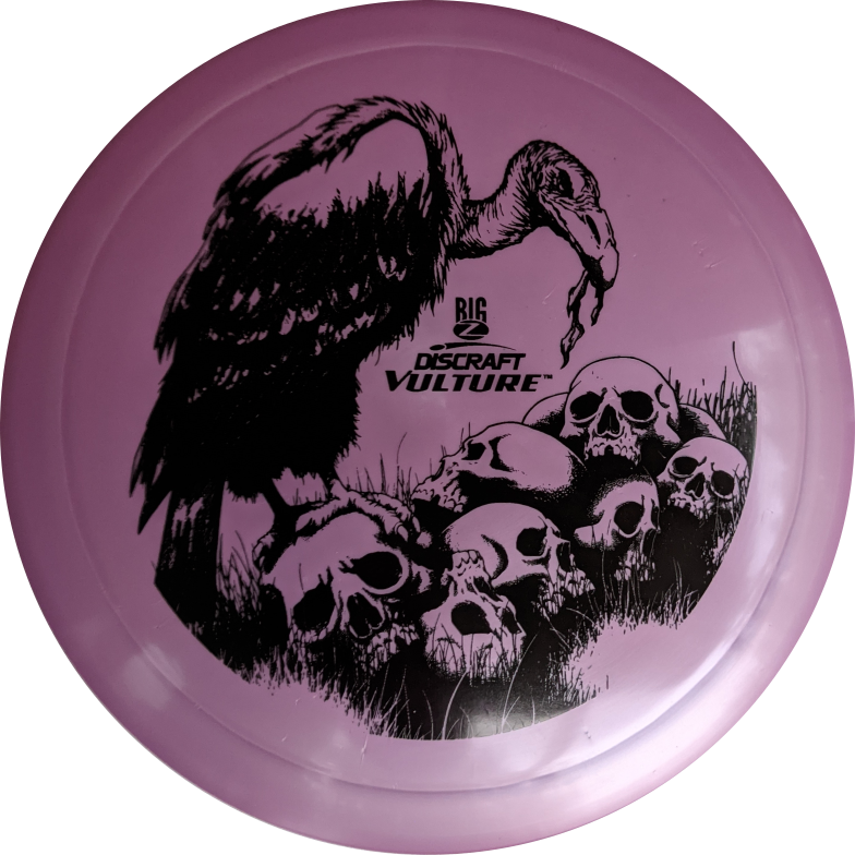 discraft-big-z-vulture-173-175g