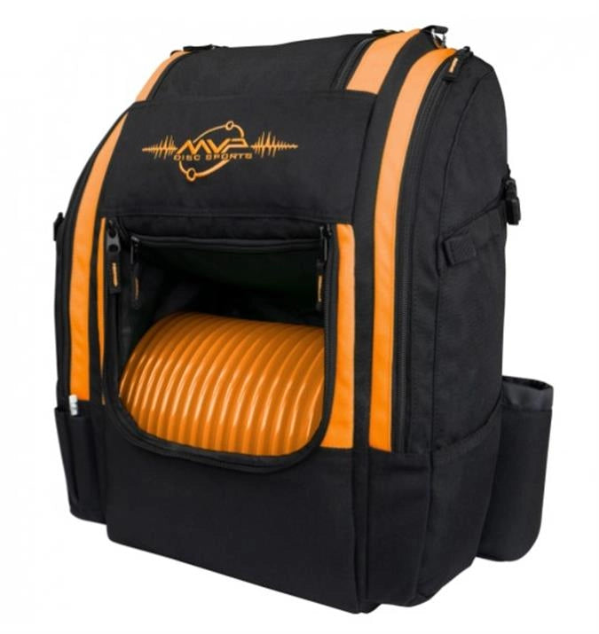 mvp-voyager-lite-backpack-disc-golf-bag-20-22 Disc Capacity