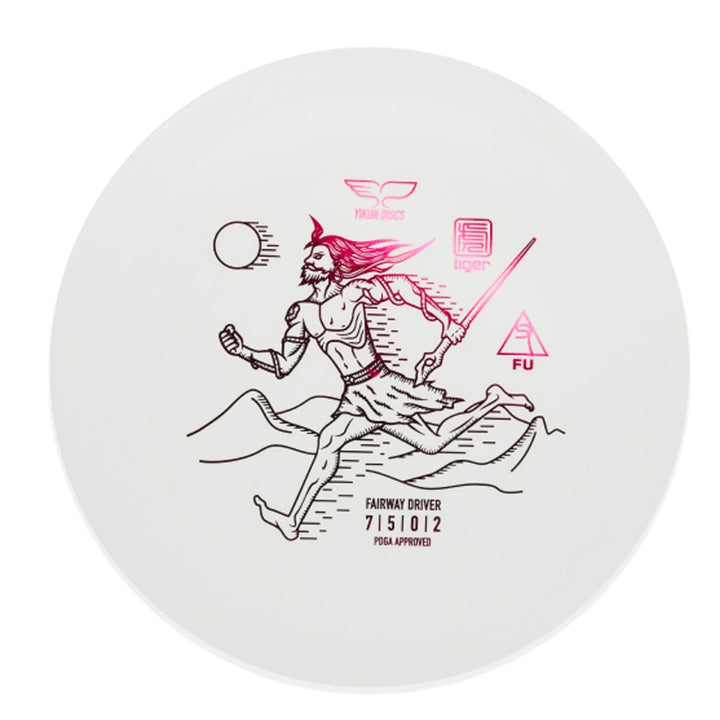 Yikun Tiger Fu-173-175g