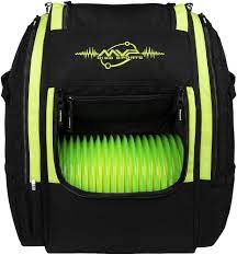 mvp-voyager-lite-backpack-disc-golf-bag-20-22 Disc Capacity
