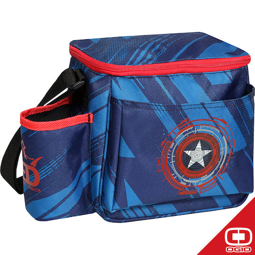 Dynamic discs cadet bag best sale