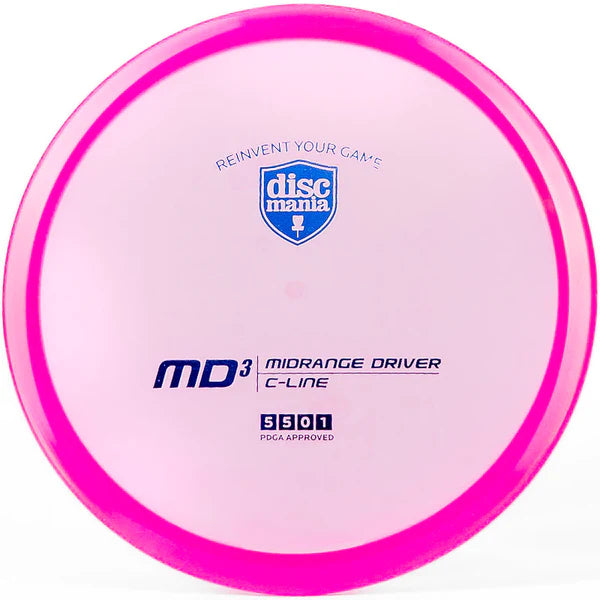 Discmania C-Line MD3