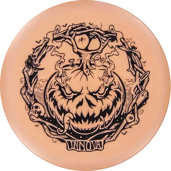 Innova Glow DX Roc - Halloween 2022 - Flying Disc Store