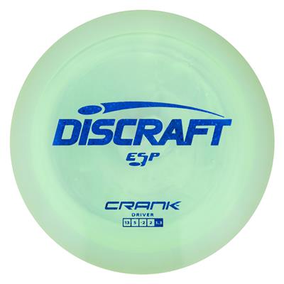 discraft-esp-crank-green-170-174g