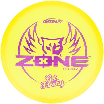 Discraft Brodie Smith Cryztal FLX Zone
