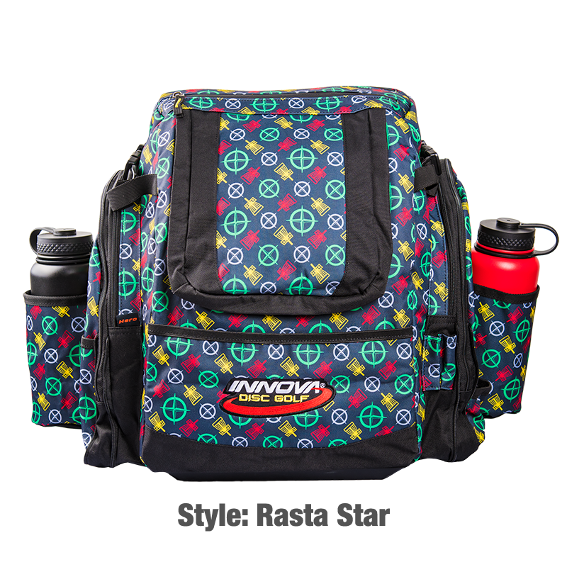 Innova Super Heropack back pack
