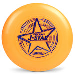 discraft-j-star-ultimate-frisbee-orange-145g