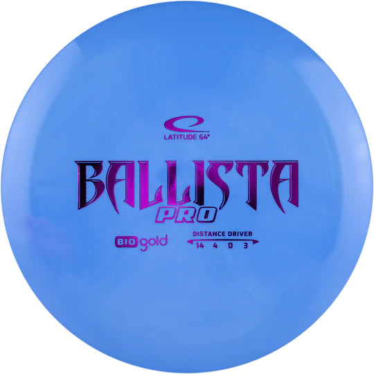 Latitude 64 Ballista Pro