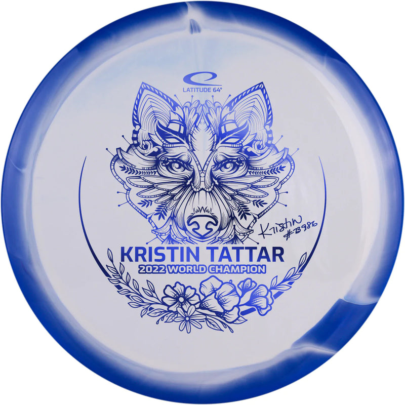 Latitude 64 Grand Orbit Grace - Kristin Tattar 2022 World Champion
