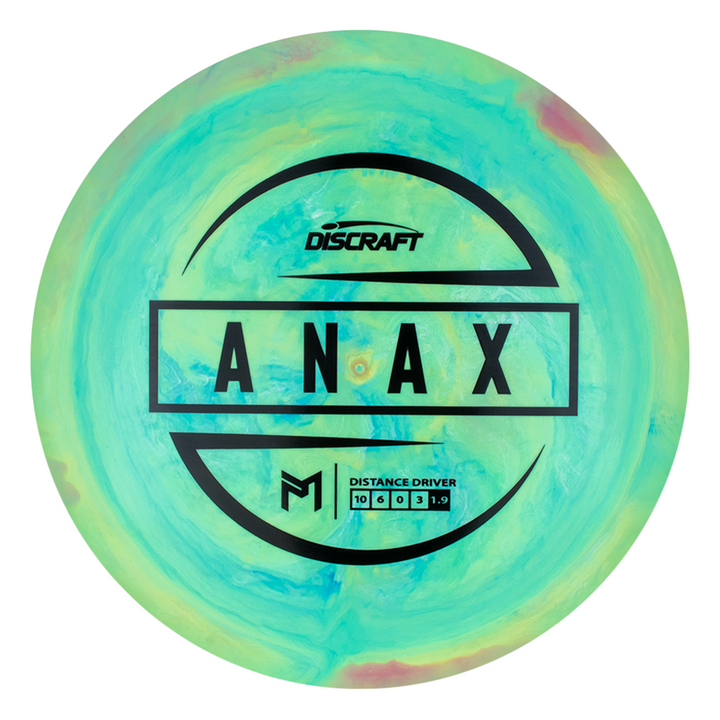 discraft-paul-mcbeth-esp-anax-blue-173-174g