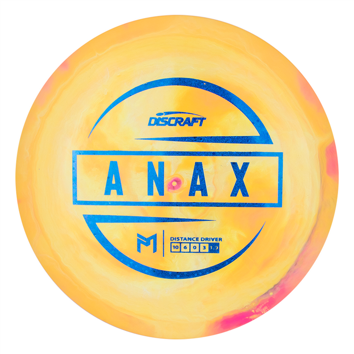 discraft-paul-mcbeth-esp-anax-orange-173-174g