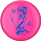 Discraft Paul McBeth Big Z Luna-pink-173-174g