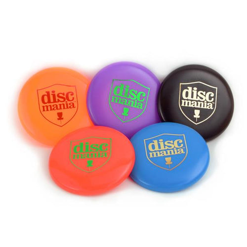 discmania-mini-discs-various-colors-9.5cm-diameter-weigh 25-grams.