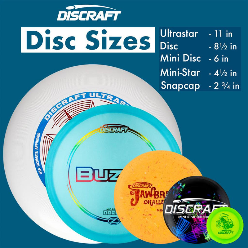 Discraft Big Z Mini Buzzz