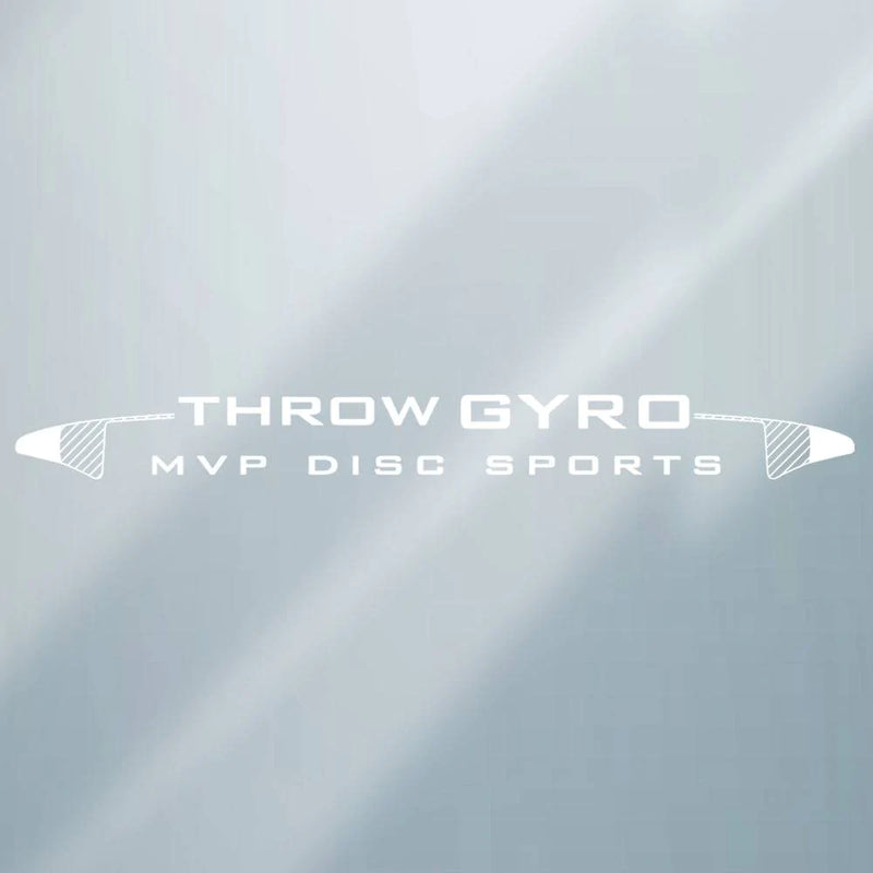 MVP Vinyl Decal Sticker - Throw GYRO