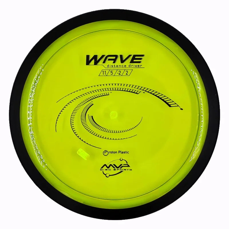 MVP Proton Wave - Orange / 170-172g - Flying Disc Store
