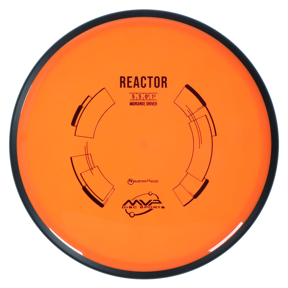 MVP Neutron Reactor - Pink / 177g - Flying Disc Store