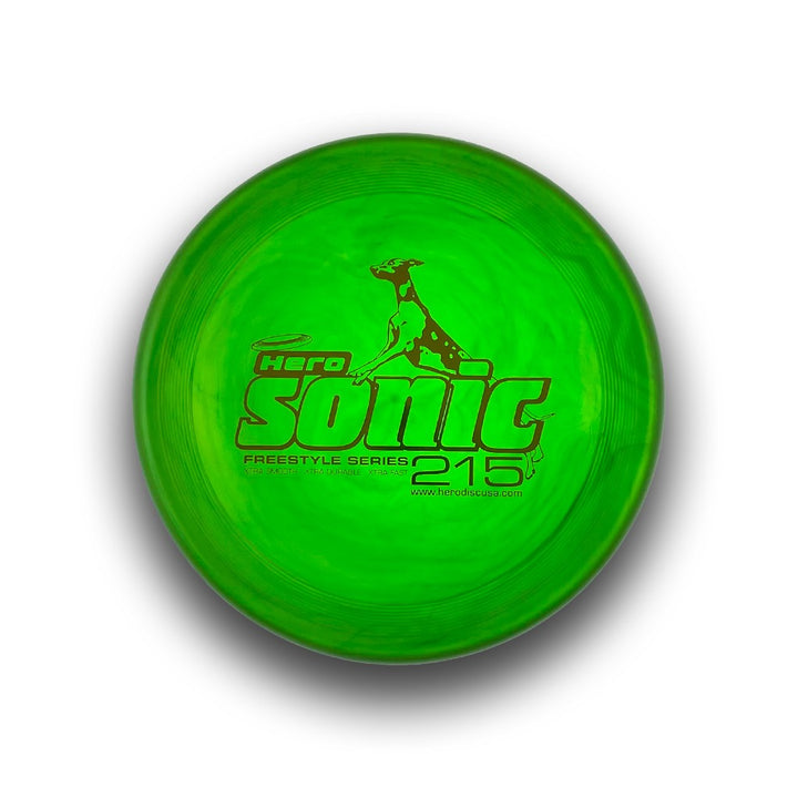 Hero Dog Disc Sonic Xtra Freestyle