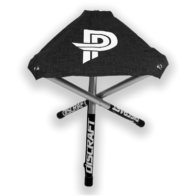 Discraft Paige Pierce Logo Tri-Pod