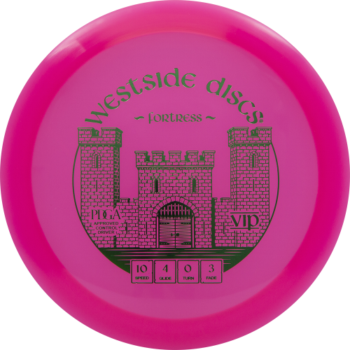 Westside Discs VIP Fortress - 173-174g
