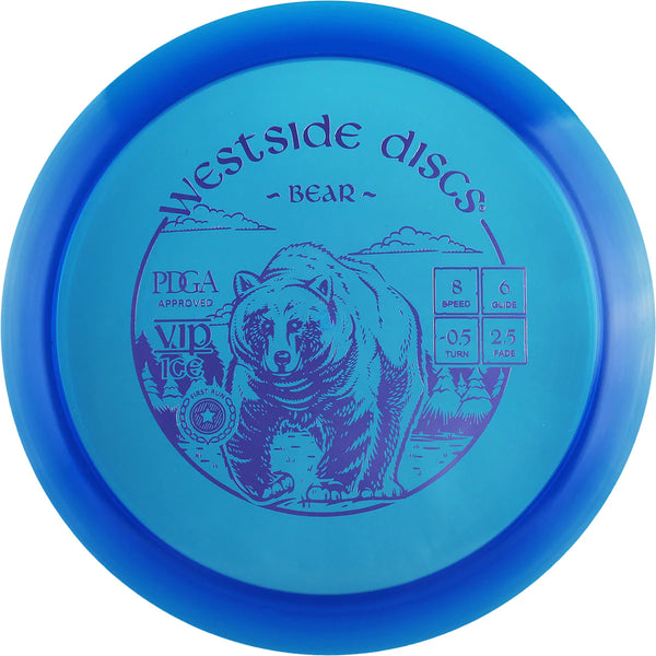 Westside Discs VIP Ice Bear - First Run - 173-176g