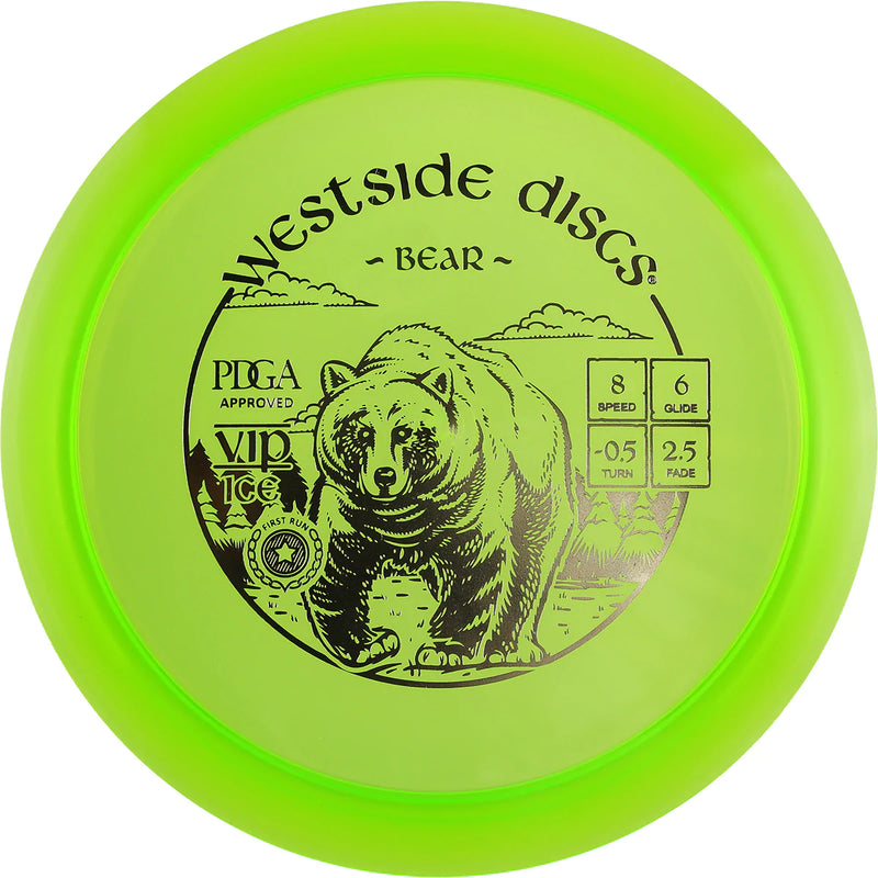 Westside Discs VIP Ice Bear - First Run - 173-176g