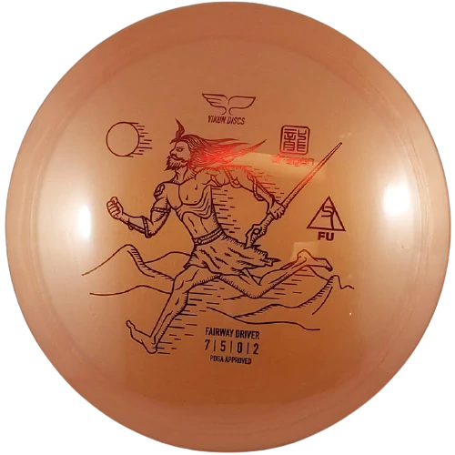 Yikun Dragon Fu - 173-175g